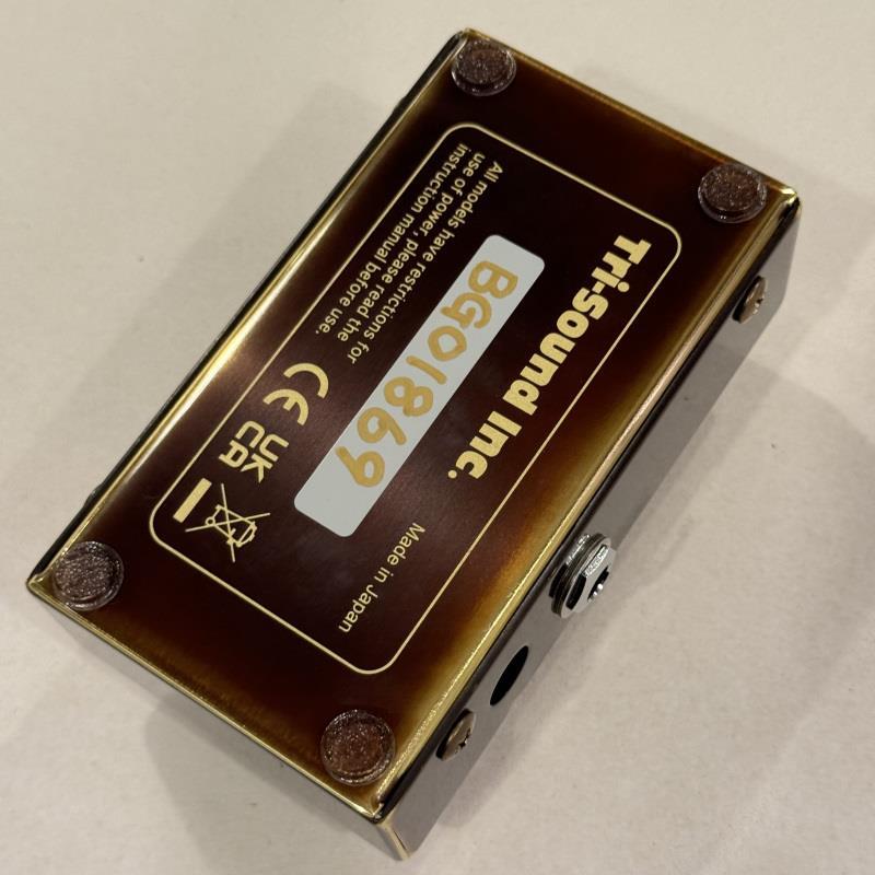 VEMURAM Budi ベムラム バディ ブースター 生産完了品 VEMURAM Budi ベムラム バディ ブースター 生産完了品 Vemuram