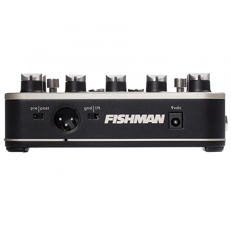 FISHMAN Platinum Pro EQ/DI Analog Preamp（新品）【楽器検索デジマート】