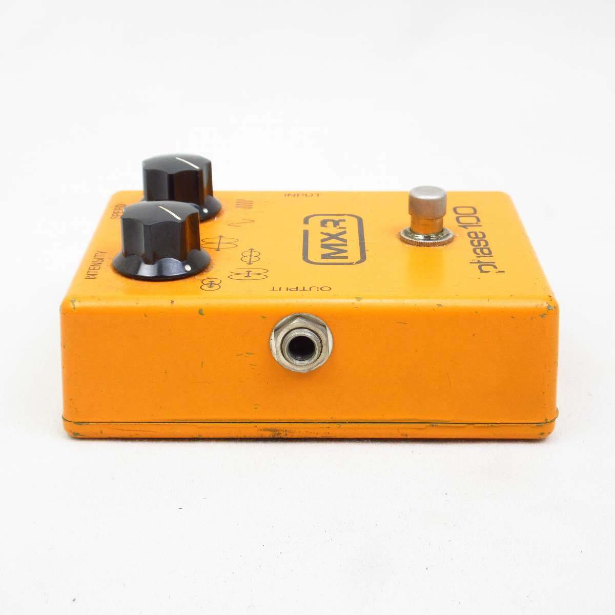MXR Phase 100 Block Logo 1978年製 フェイザー 【横浜店】（中古/送料