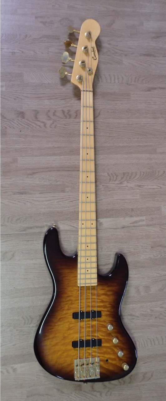 Combat Jazz Bass コンバット ジャズベースタイプ Combat Jazz Bass コンバット ジャズベースタイプ