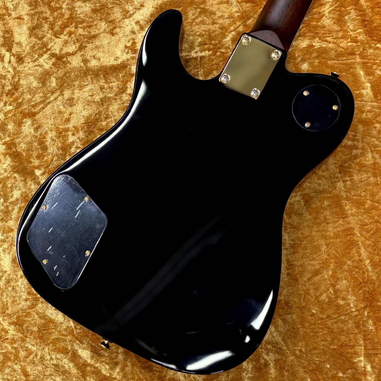 Bacchus Global Series BARON-CTM ~Black~ #GI21330 3.66kg（新品