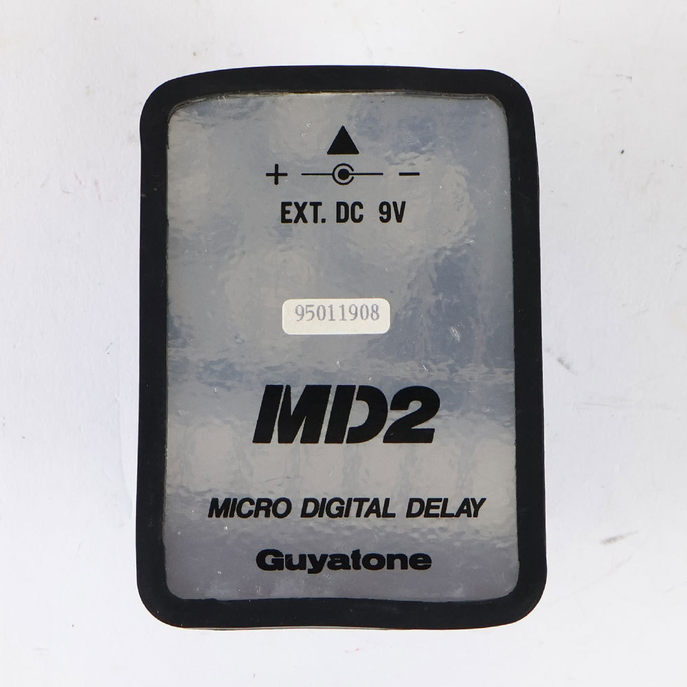 Guyatone 【中古】 デジタルディレイ GUYATONE MD2 MICRO DIGITAL