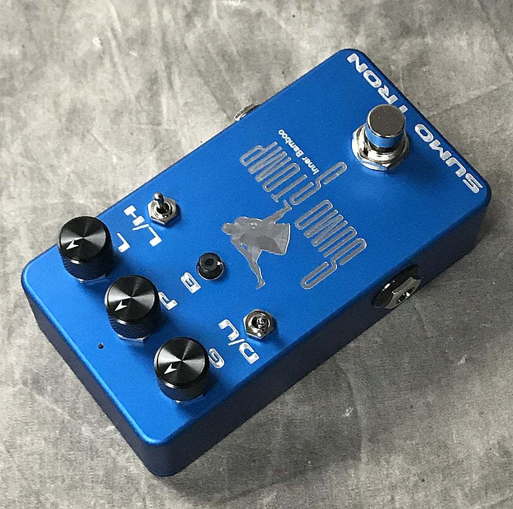 SUMO STOMP SUMO TRON【WEBSHOP】（新品/送料無料）【楽器検索デジマート】