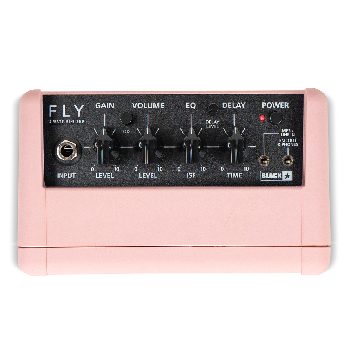 Blackstar FLY3 SHELL PINK 【限定カラー】【3Wミニギターアンプ