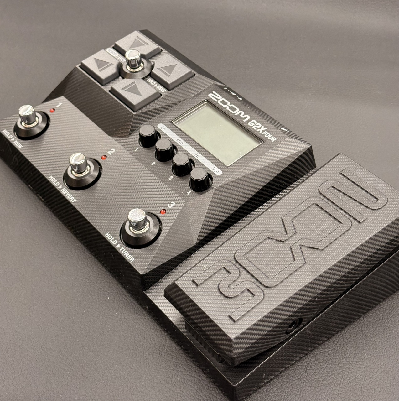 ZOOM G2X FOUR ギターエフェクター 中古 中古】 ZOOM / G2X FOUR 【御茶ノ水本店】 | フロアタイプ | イシバシ楽器