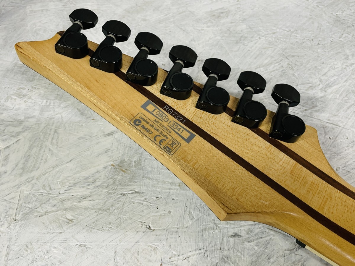 Ibanez RG7321（中古/送料無料）【楽器検索デジマート】
