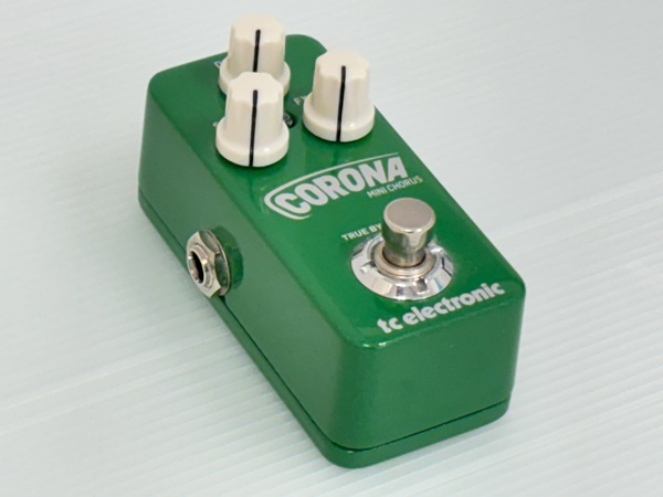 tc electronic CORONA CHORUS ギター ベース コーラス tc electronic