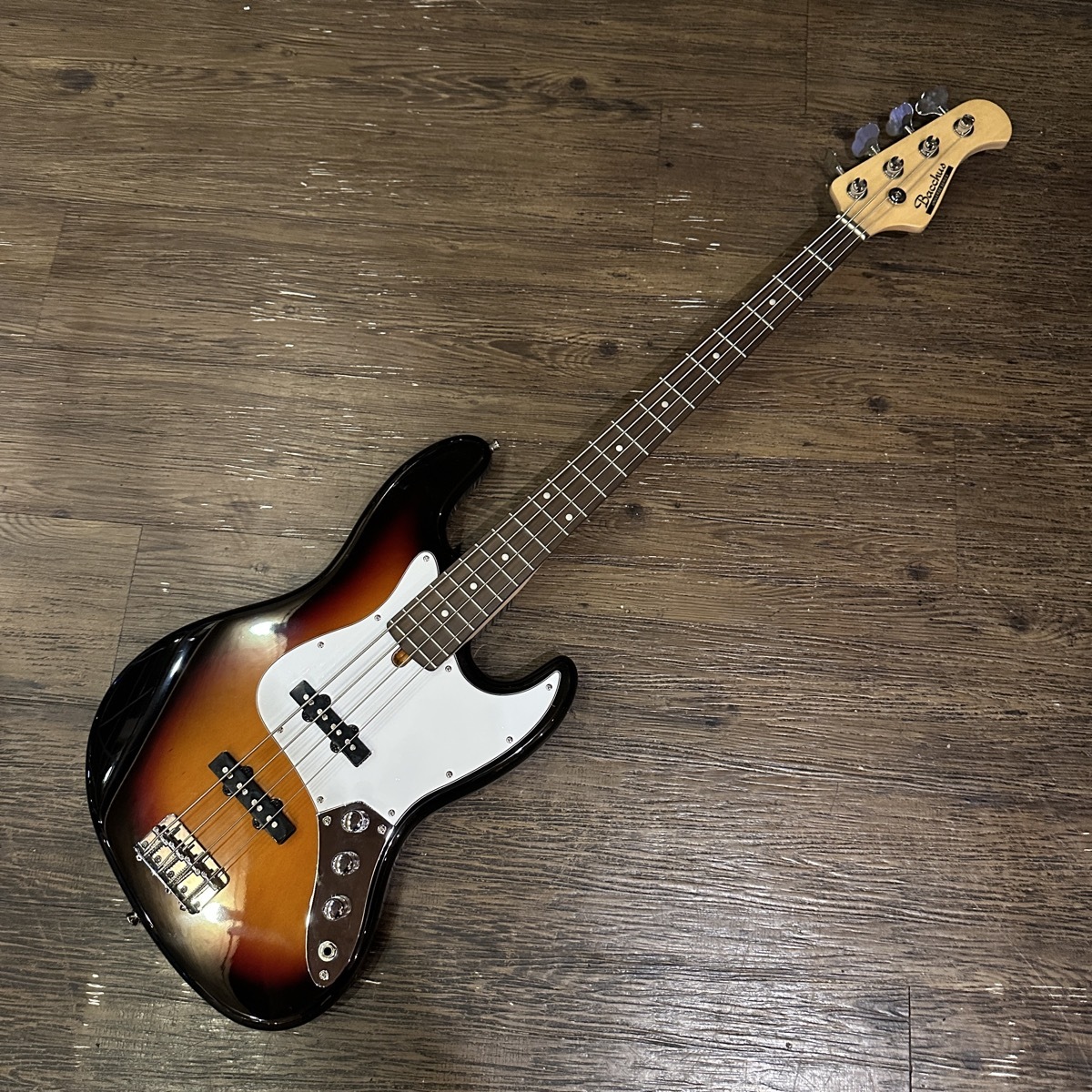 ベース Bacchus BJB-300R BJB-300R LPB (Bacchus)