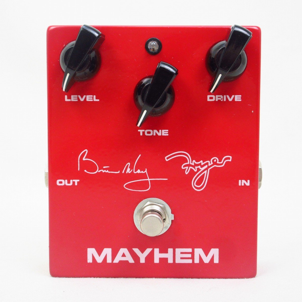 FRYER GUITARS MAYHEM オーバードライブ 【横浜店】（中古/送料無料）【楽器検索デジマート】