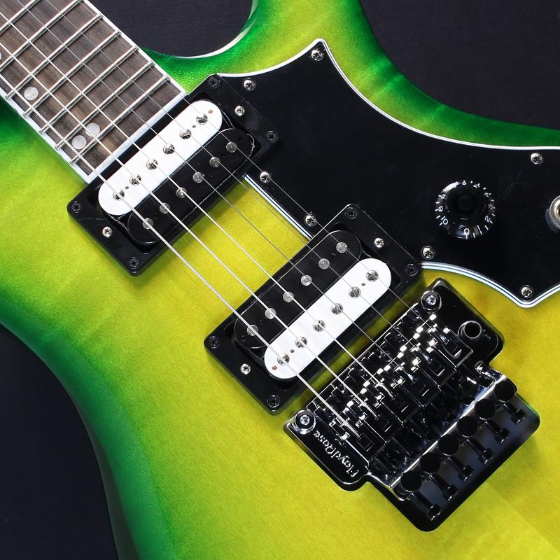 Gibson Victory Floyd Rose (Iguana Burst) #205060174（新品）【楽器検索デジマート】