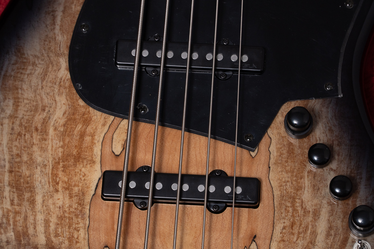 Swing Guitars Jazz Deluxe 5 Black Burst #25080058【GIB横浜】（新品