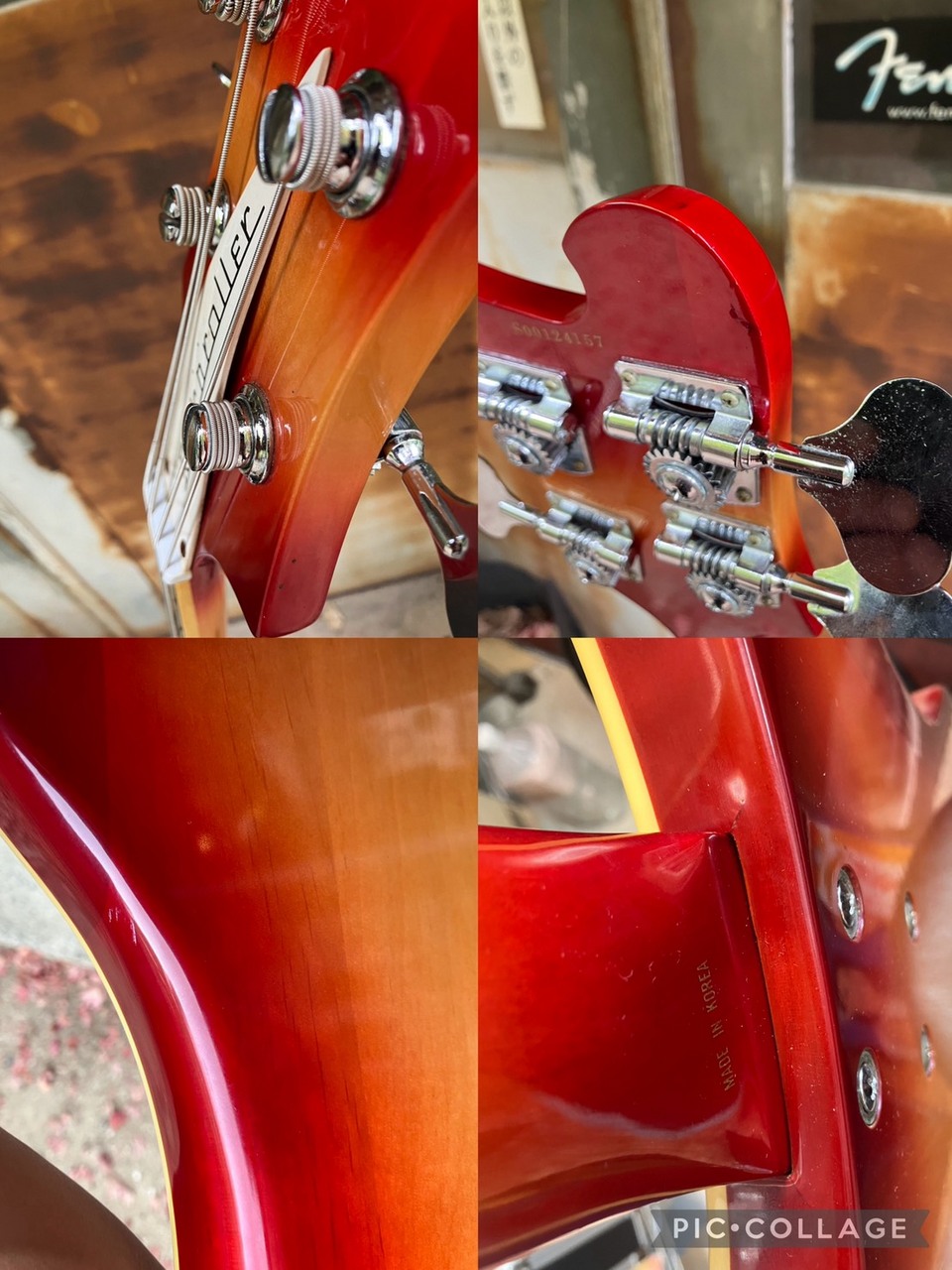 Aria Pro II Rock'n'Roller LRB（中古）【楽器検索デジマート】
