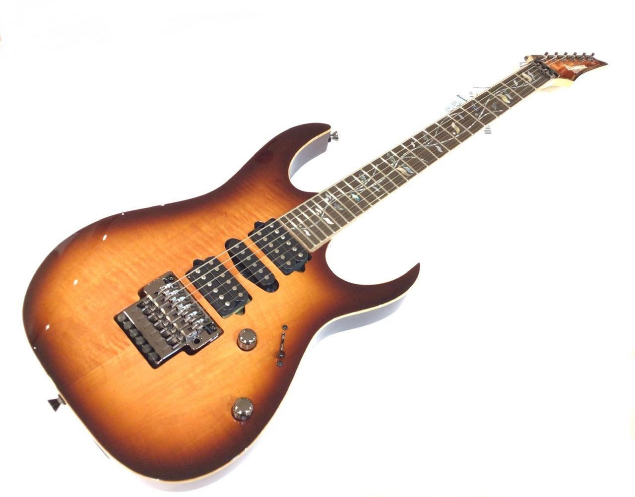 Ibanez Ibanez j.custom RG8570-BSR (Brownish Sphalerite) 【日本製】