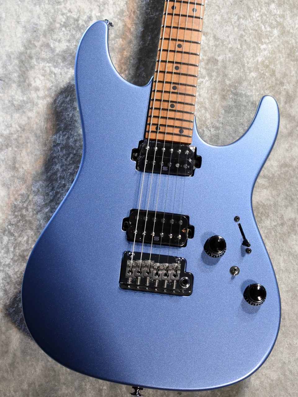 Ibanez Prestige AZ2402 Ice Blue Metallic #FD2574025【軽量3.22kg
