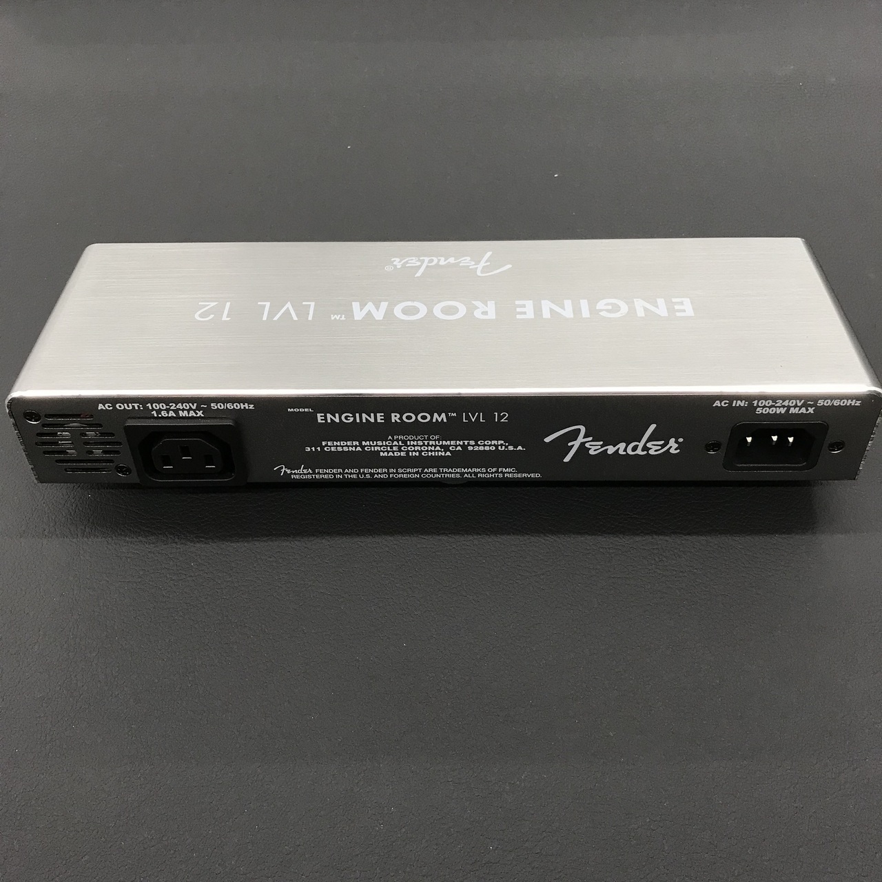 Fender Engine Room LVL12 Power Supply 100V（中古）【楽器検索