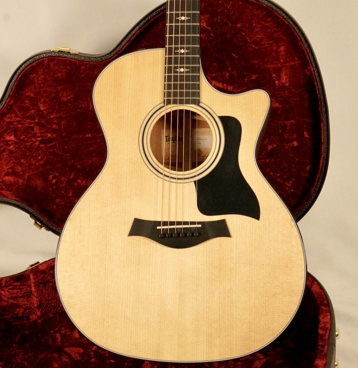 Taylor 【USA製】314ce V-Class #1203022103【2022年製個体につき大幅 