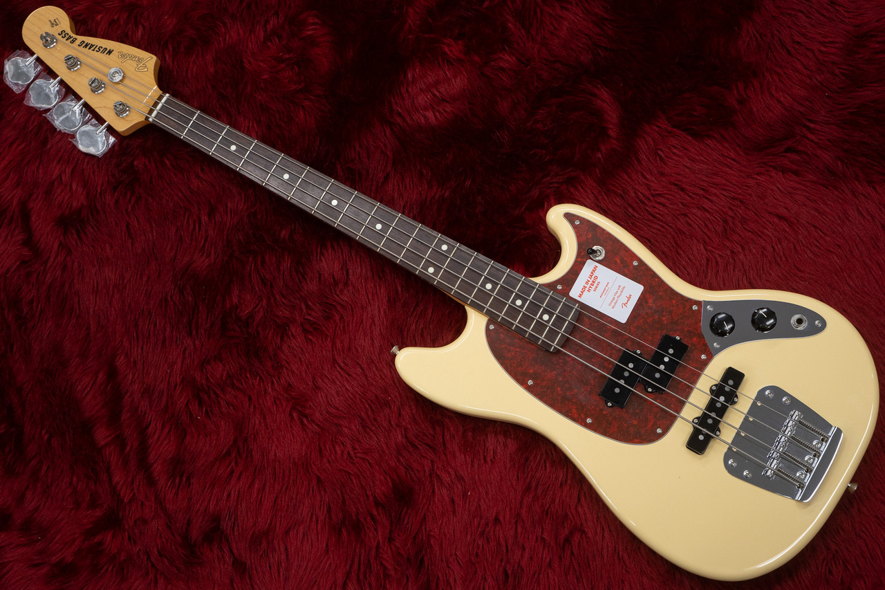 Fender MIJ Hybrid Mustang Bass #JD20006352 3.37kg【横浜店】（中古 