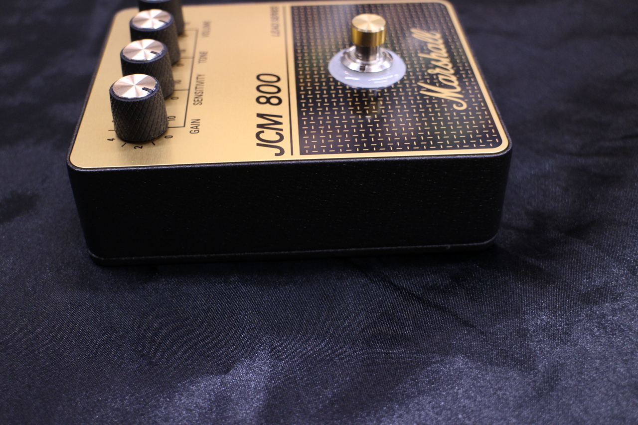 Marshall JCM800 over drive pedal（新品/送料無料）【楽器検索