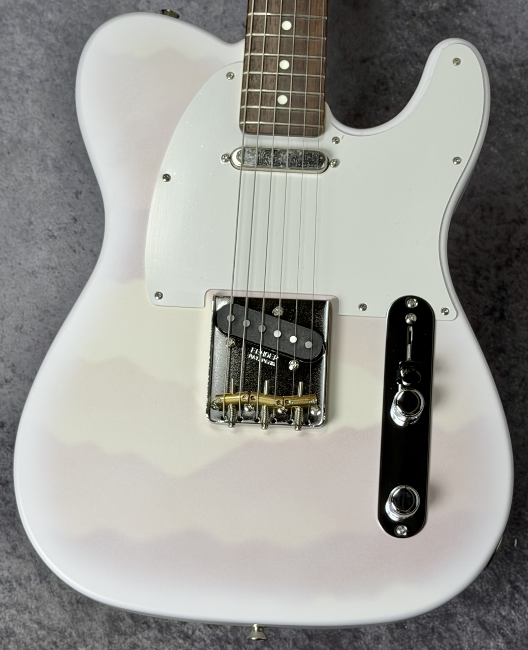 Fender Made in Japan Hybrid II 2026 Collection Telecaster Yellow