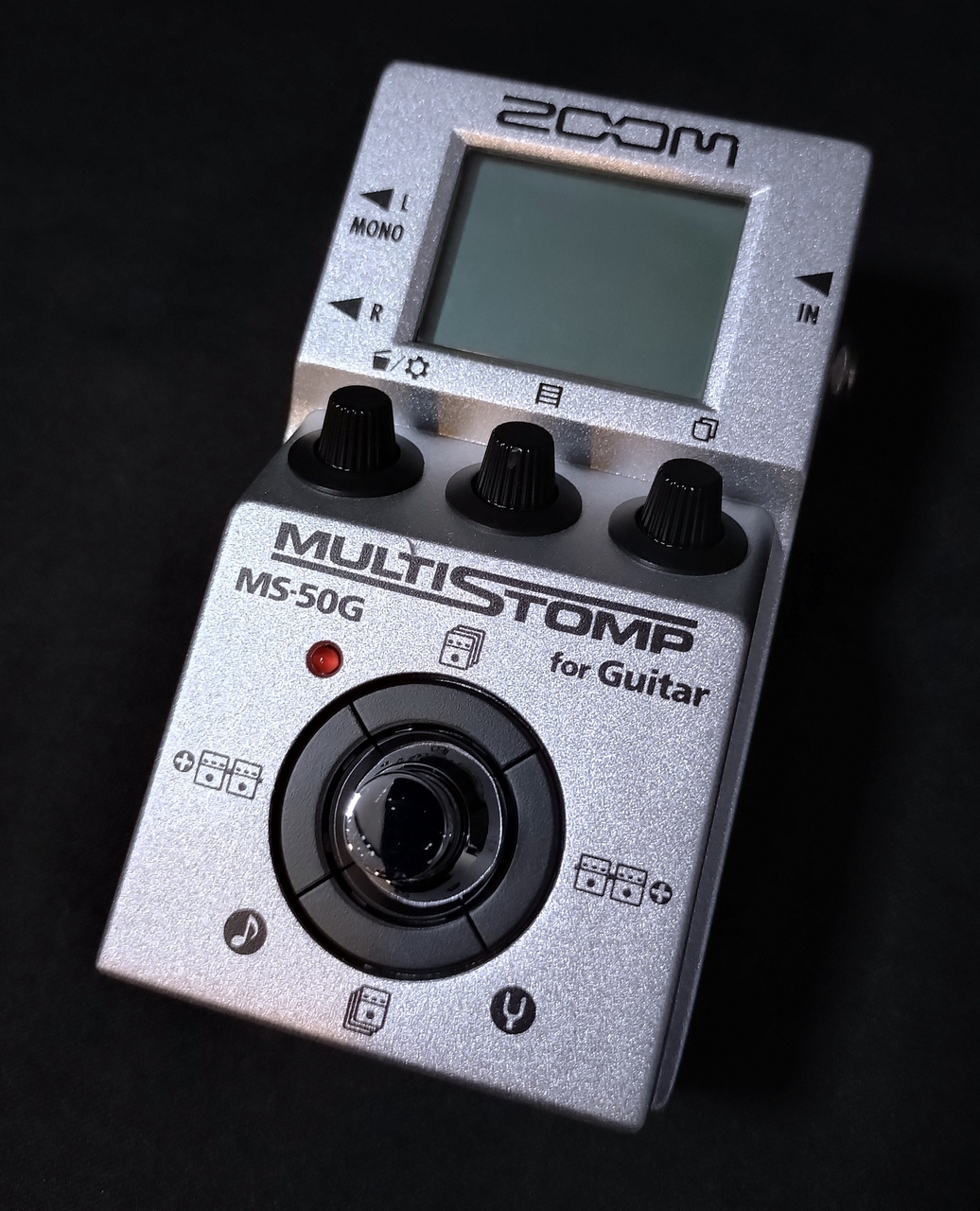 Zoom MS-50G MultiStomp Guitar Pedal | Reverb