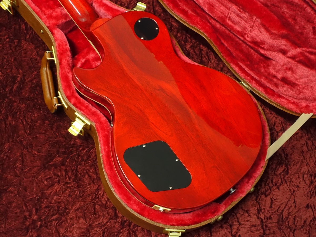 Gibson Les Paul Standard 50s Figured Top Heritage Cherry Sunburst