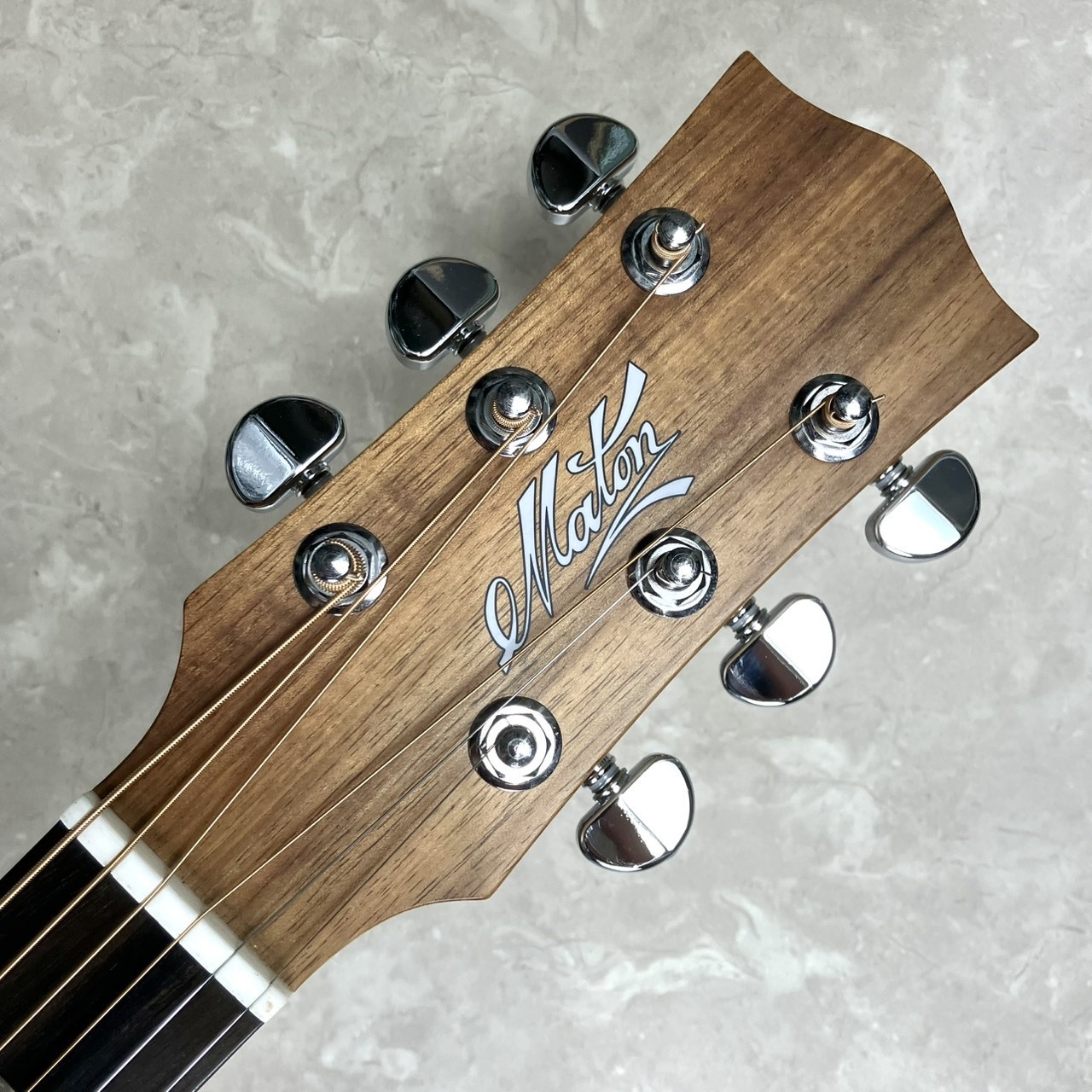 MATON SRS808【現物画像】Maton メイトン【ケース付き】保証書付き