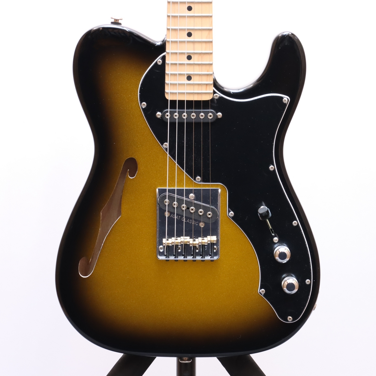 G&L Limited ASAT Classic Thinline / 2TSGLDB（新品/送料無料