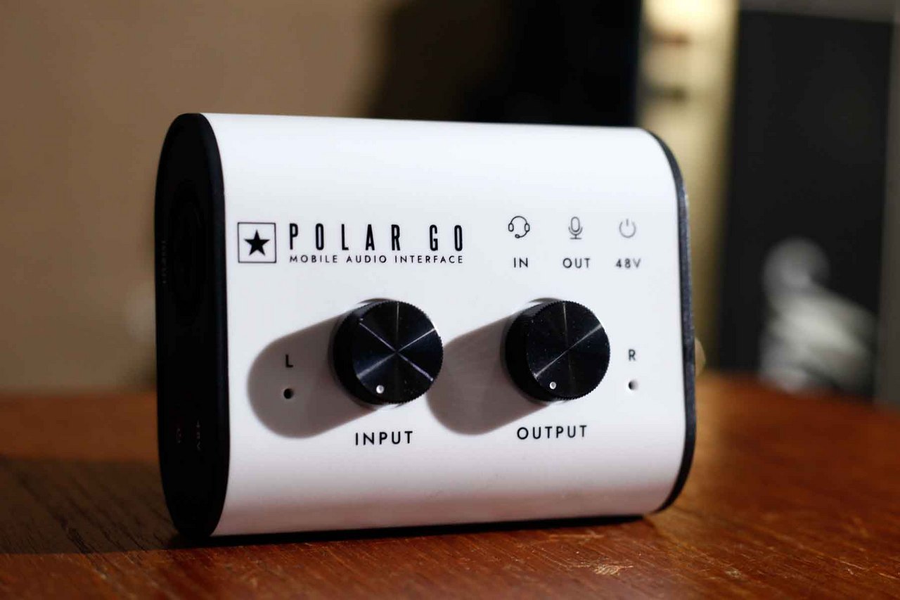 Blackstar Polar Go POCKET SIZE-AUDIO I/O（新品/送料無料）【楽器