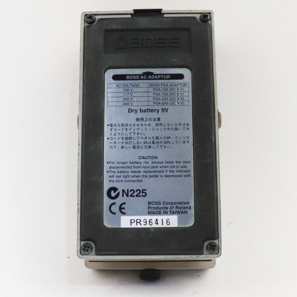 【5/31まで値引中】 BOSS GE-7 イコライザー　エフェクター BOSS / GE-7 Equalizer イコライザー GE7 ボス ギター