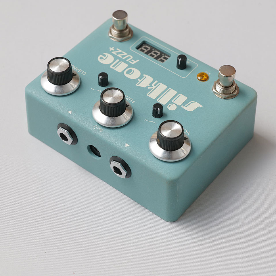 Silktone Fuzz+ Teal　限定カラー Silktone Fuzz+ Teal【中古】【USED】（中古）【楽器検索デジマート】