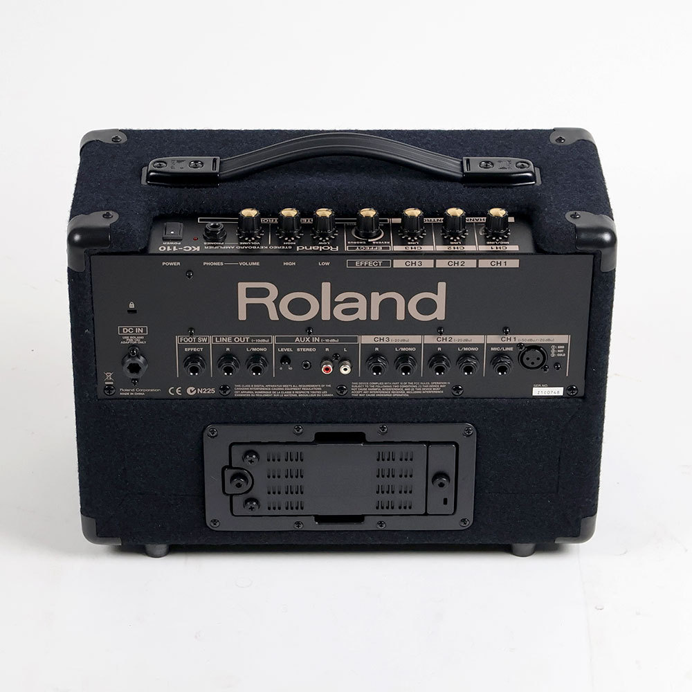 Roland 【中古】 キーボードアンプ Roland KC-110（中古/送料無料