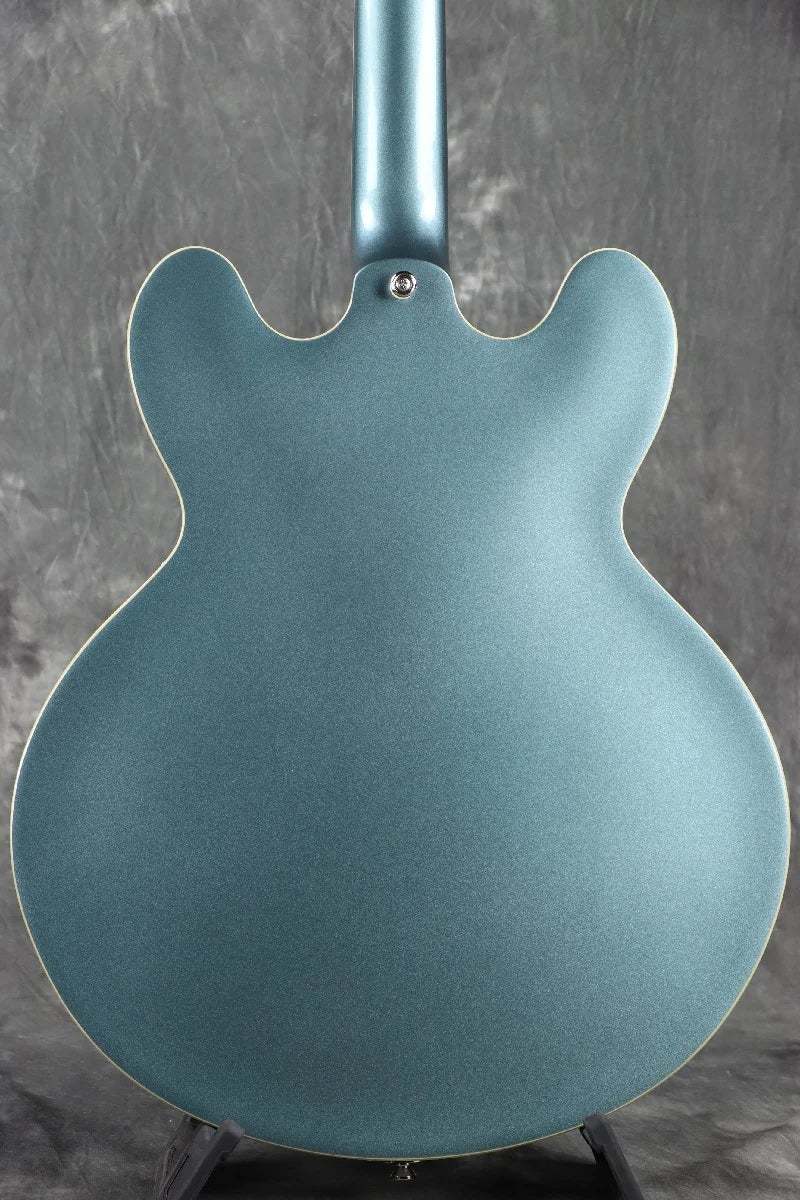 エピフォン セミアコ Pelham Blue (限定生産、生産終了激レア品 