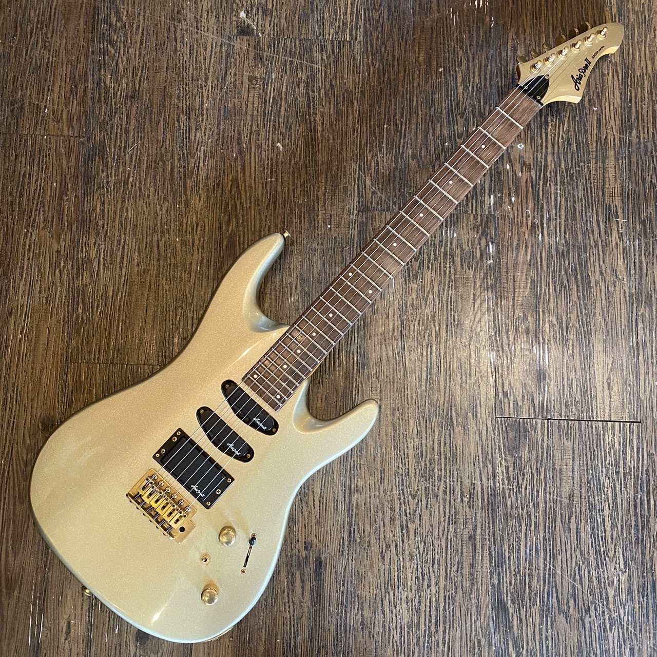 中古】Aria Pro II MAGNA series エレキギター - 神奈川県の中古
