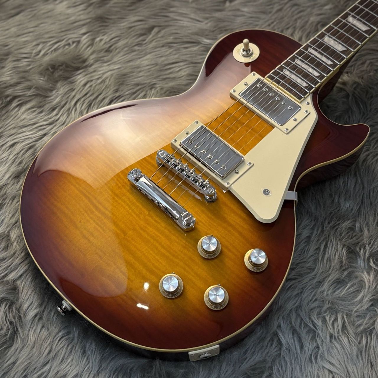Epiphone Les Paul Standard 60s Iced Tea Burst エレキギター レス