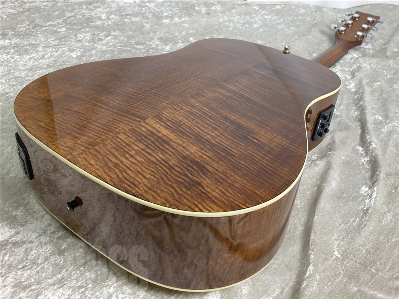 Morris G-021 E Natural(NAT)（新品/送料無料）【楽器検索デジマート】