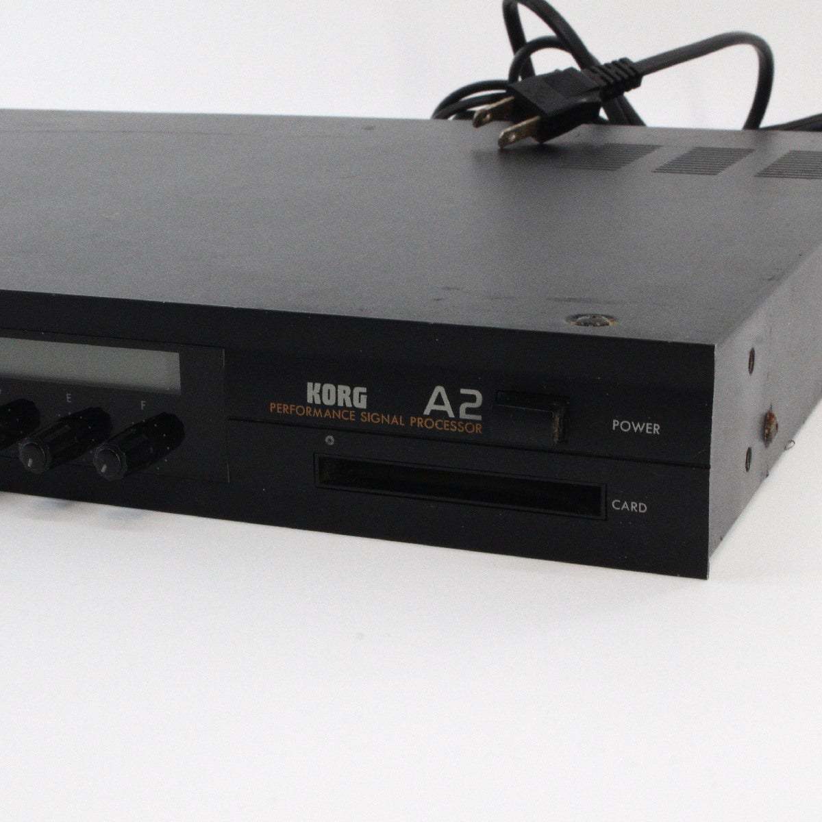 KORG A2 Performance Signal Processor 【渋谷店】（中古）【楽器検索