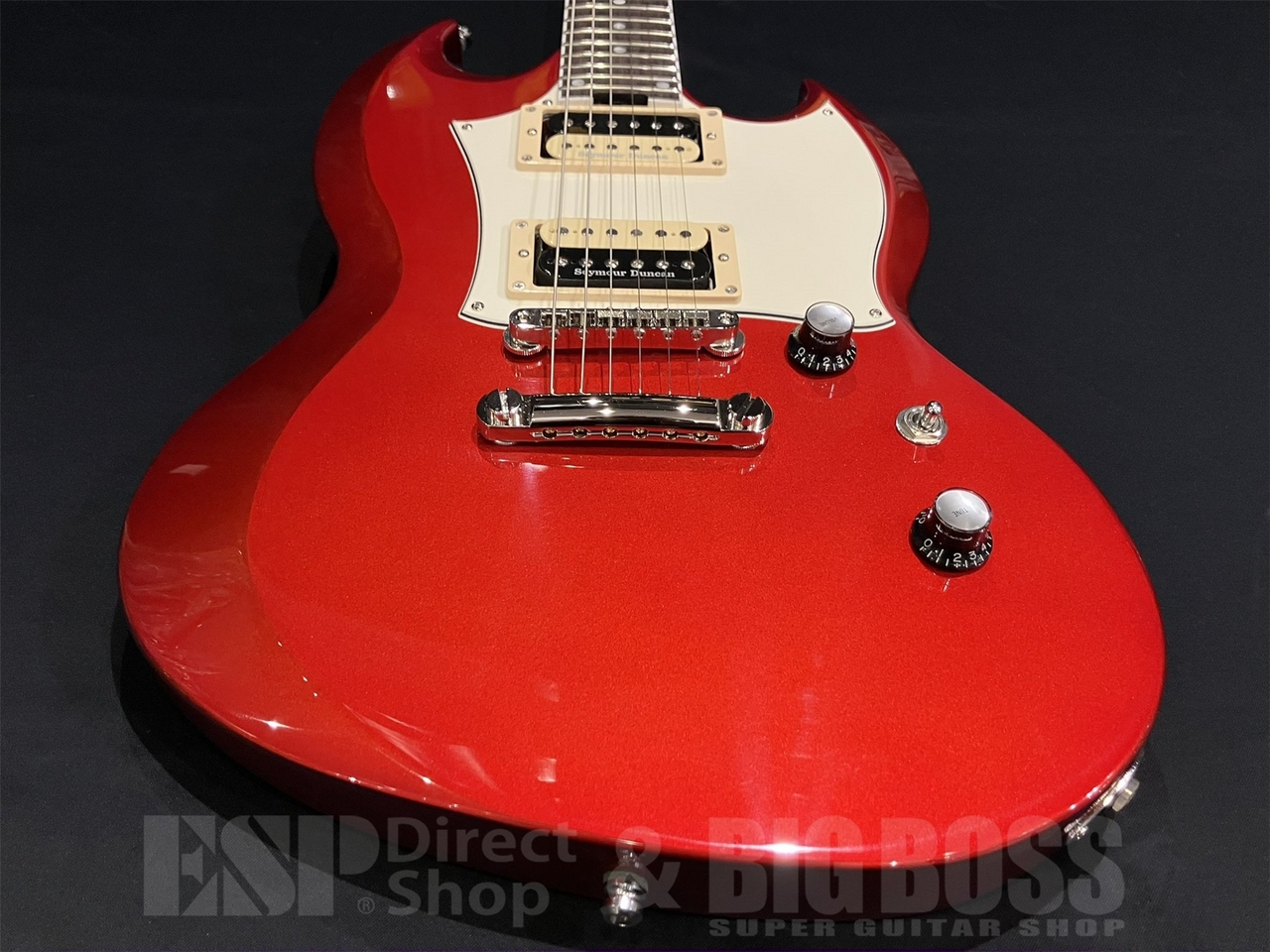 EDWARDS E-VIPER-CTM / Candy Apple Orange【dustbox 25th Anniversary