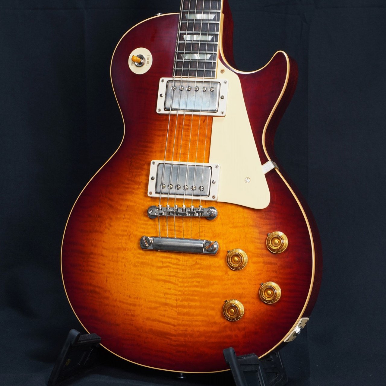 Gibson Custom Shop 1959 Les Paul Standard VOS BOTB 74