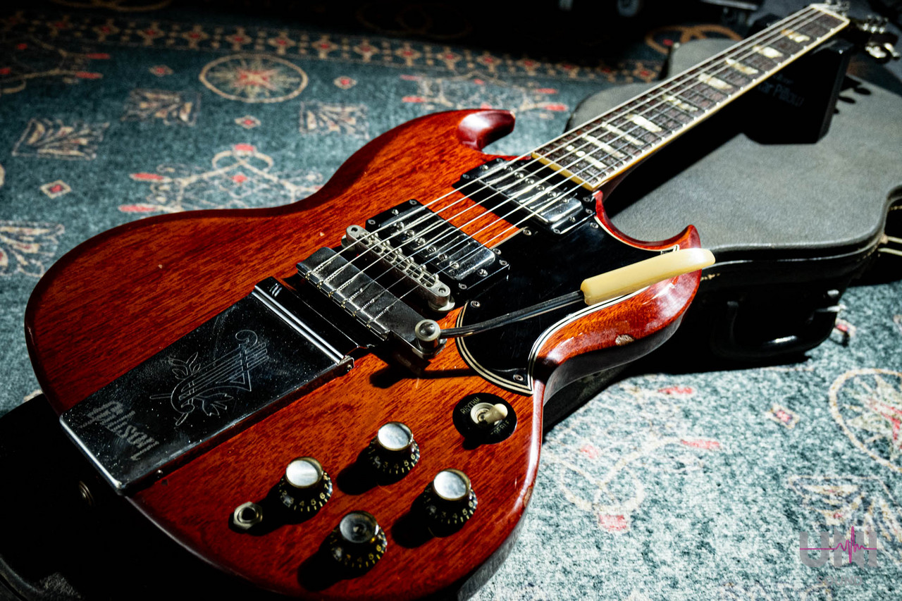 【ビンテージ】Gibbon sg 国産60年代 Gibson SG Standard / 1965（ビンテージ）［デジマートSALE］【楽器