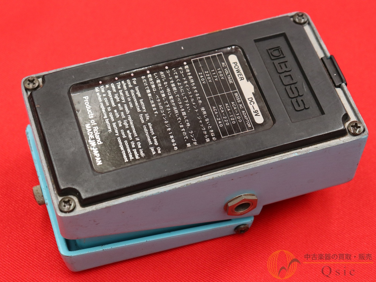 BOSS CE-2 1980年製 [TM937]【神戸店在庫】（中古/送料無料）【楽器