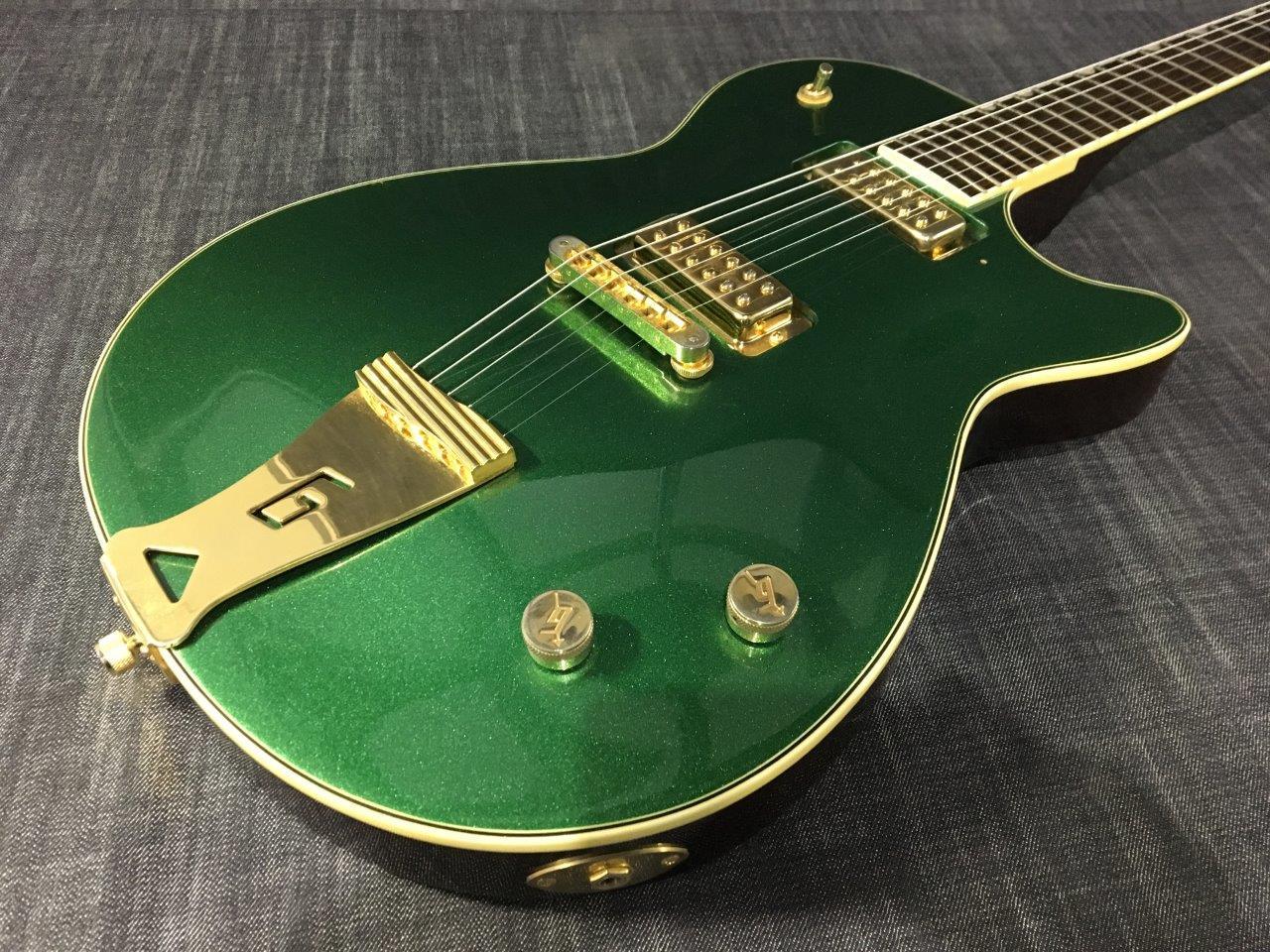 【中古】Gretsch Electromatic Pro Jet Gretsch Electromatic G5439T Pro Jet with Bigsby Silver