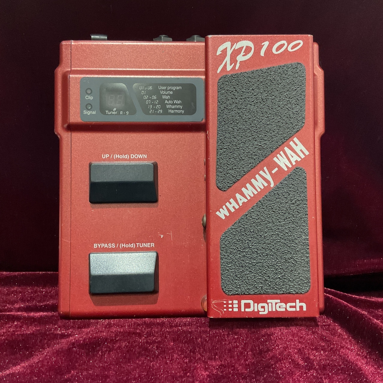 DigiTech XP-100（中古）［デジマートSALE］【楽器検索デジマート】