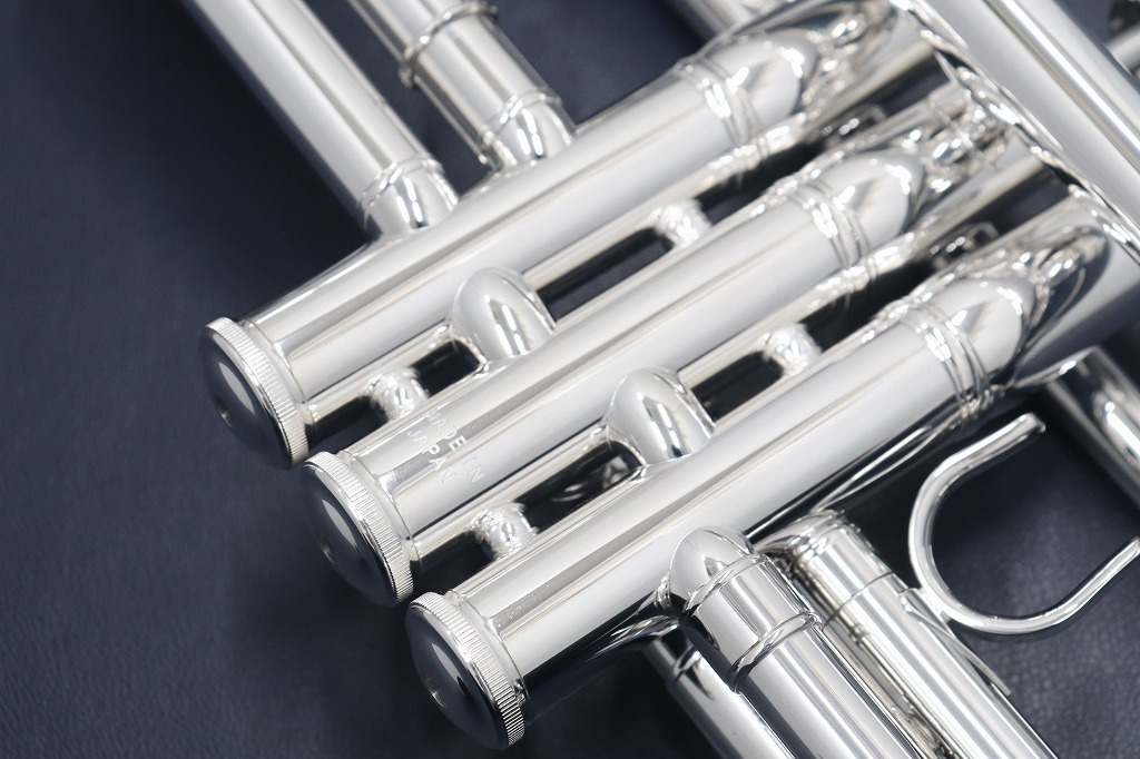 YAMAHAトランペット　 Xeno 第4世代チューニング管 YAMAHA YTR-8445S【新品】【C管トランペット】【Xeno/ゼノ】【イエロー