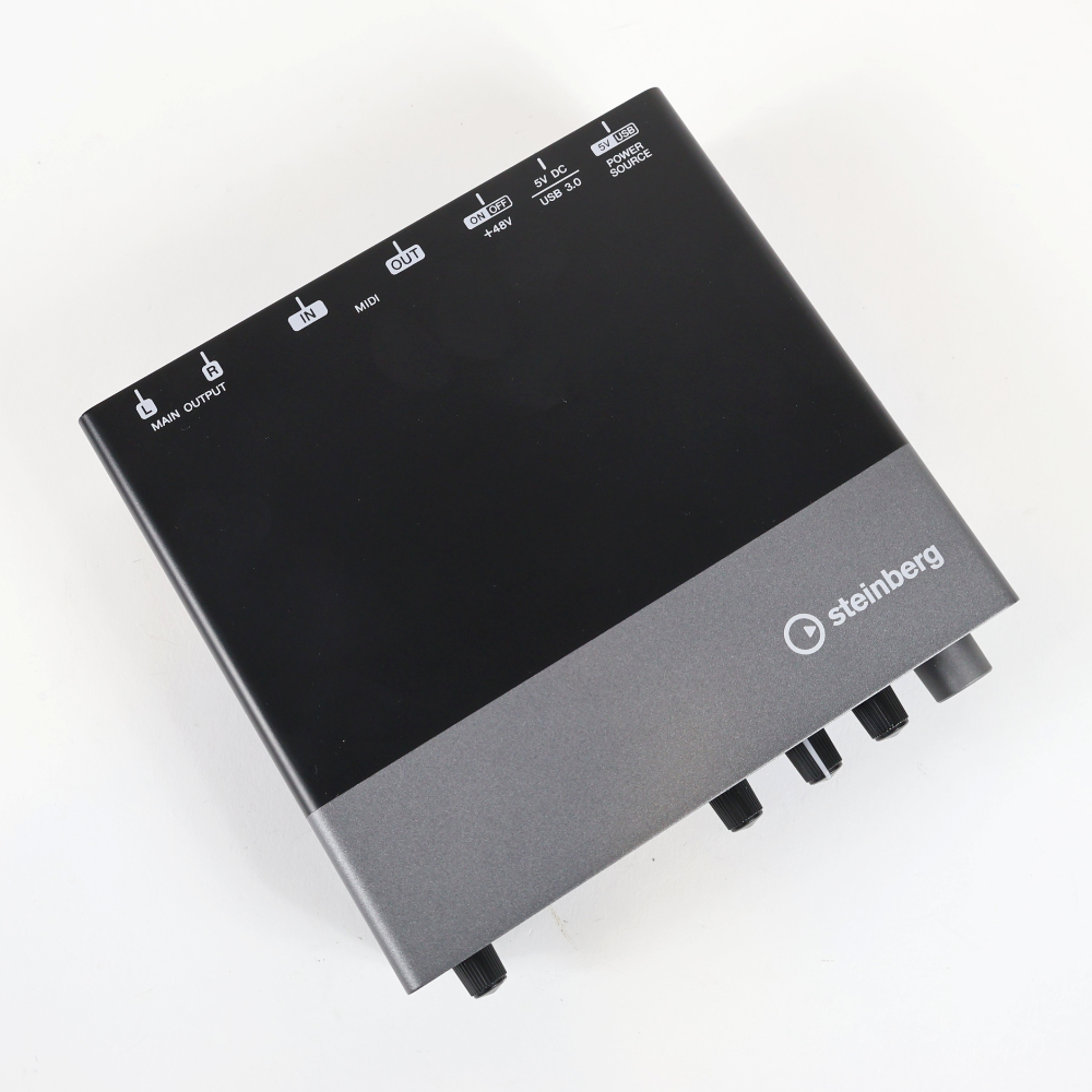 Steinberg 【中古】 オーディオインターフェイス Steinberg UR22C