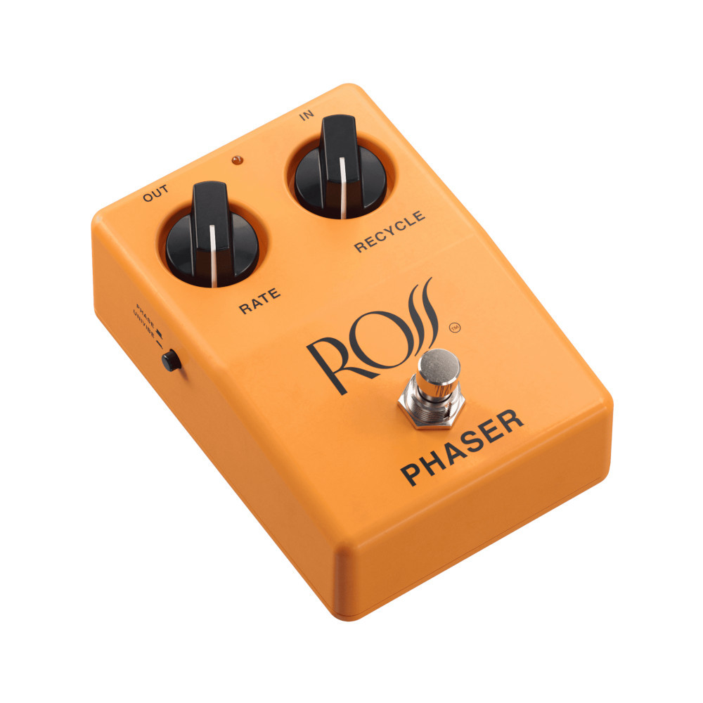 JHS Pedals ROSS Phaser（新品/送料無料/並行輸入）【楽器検索