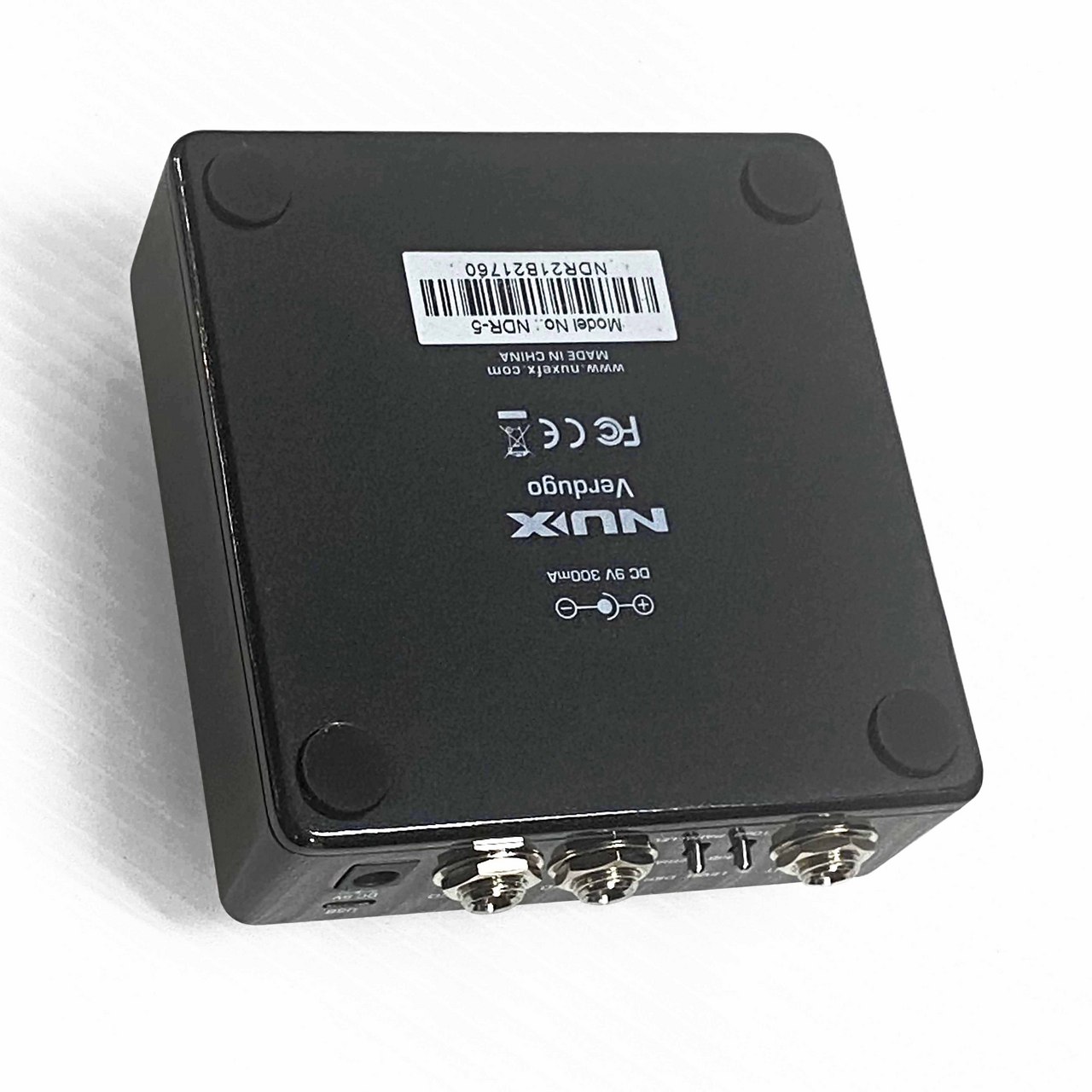 NUX ディレイ＆リバーブ Atlantic NDR5 アトランティック NUX