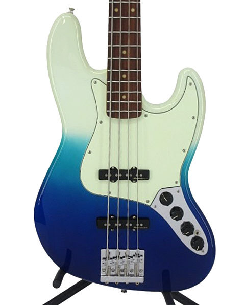 Fender Mexico Player Plus Jazz Bass / PF / BLB 2022年製【鹿児島店
