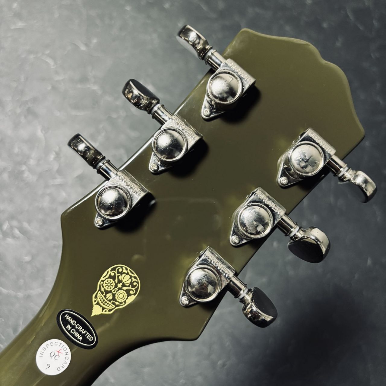 Epiphone Shinichi Ubukata ES-355 Ver.02 生形真一 シグネチャー