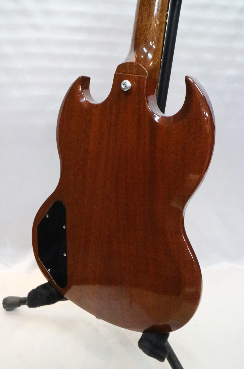 Gibson SG standard 120thモデル 純正ハードケース付き 店頭販売品】Gibson エレキギター Limited Run SG Standard