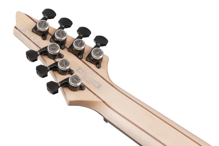 Ibanez ALPHA A527 -IPT (Iron Pewter)- 《7弦》【ローン金利0